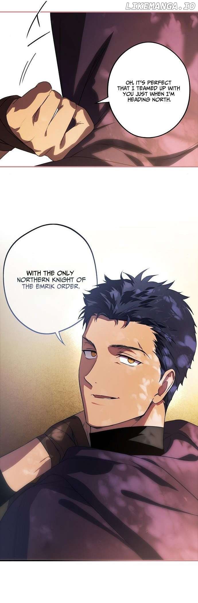 Blinded by the Setting Sun Chapter 144 9